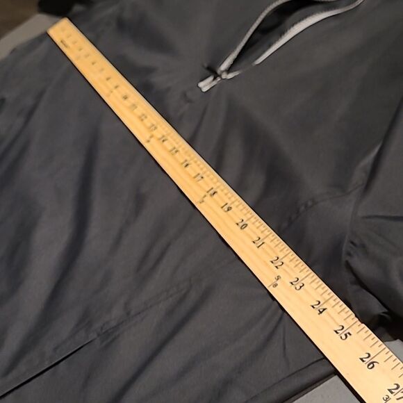 AX AHEAD Extreme sz L all weather zip neck jacket KONE AMERICAS - Picture 8 of 9